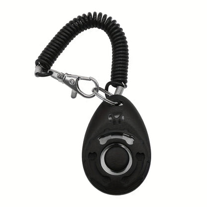 1pc Dog Training Supplies Dog Trainer Special Clicker - For Effective Pet Behavior Correction & Communication - Suitable for Dog Owners - Ideal Gift for Dog Lovers