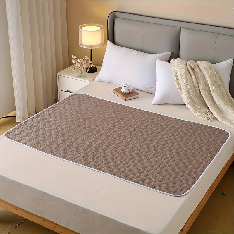 [Leak-proof] Washable Pad, Leak-proof Mattress | Non-woven Material | Suitable for Home Use, the Elderly and Pets