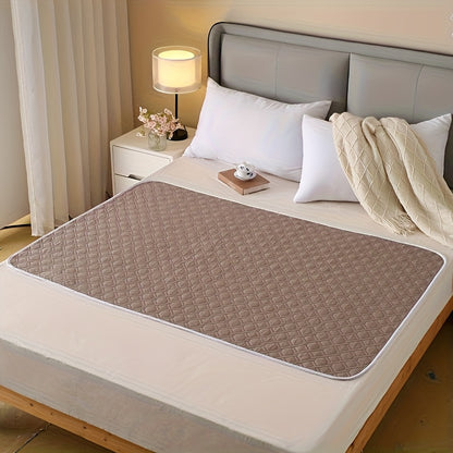 [Leak-proof] Washable Pad, Leak-proof Mattress | Non-woven Material | Suitable for Home Use, the Elderly and Pets