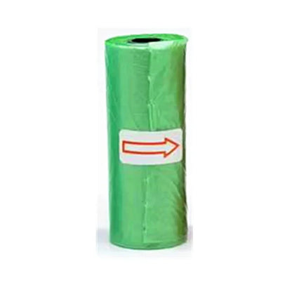 1500PCS Dog Poop Bag Outdoor Cleaning Poop Bag Outdoor Clean Pets Supplies for Dog 15Bags/Roll Refill Garbage Bag Pet Supplies