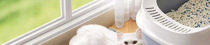 Alfombrilla extragrande para arena de gatos, resistente, impermeable, de 2 capas, antideslizante, lavable, protector de suelo para mascotas, caja de arena, tapón de arena