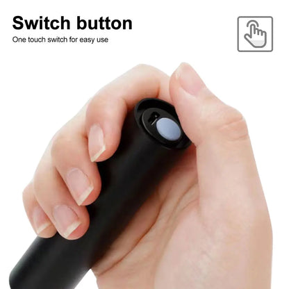 120W 6 * 4 core 365nm UV Flashlight Black Mirror 2-Mode Purple Light UV lamp Torch Pet Urine Stains bed bug Scorpions Detector