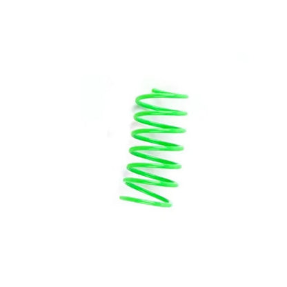 Juguete de plástico con resorte para gatos, juguete para saltar con resorte, resistente a arañazos y mordeduras, ideal para mascotas.