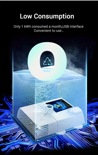 [Smart Pet Water Fountain] USB Rechargeable Smart Pet Water Fountain - Automatic Water Circulation, Filter, Keeps Pets Hydrated In Summer For Cats & Dogs