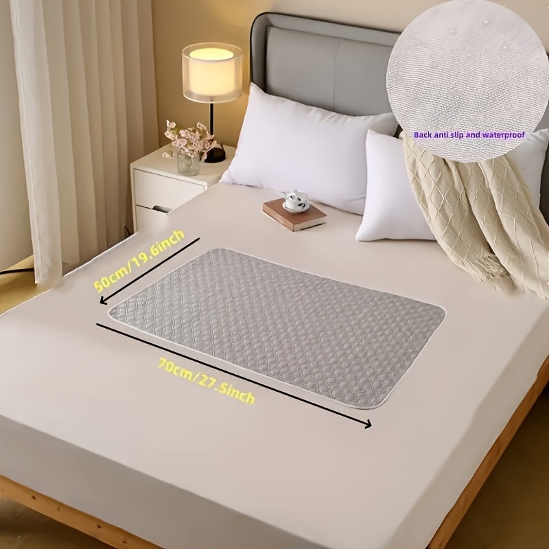 [Leak-proof] Washable Pad, Leak-proof Mattress | Non-woven Material | Suitable for Home Use, the Elderly and Pets