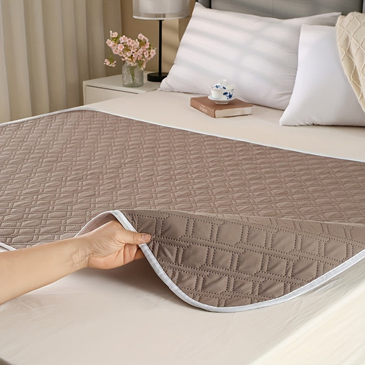 [Leak-proof] Washable Pad, Leak-proof Mattress | Non-woven Material | Suitable for Home Use, the Elderly and Pets