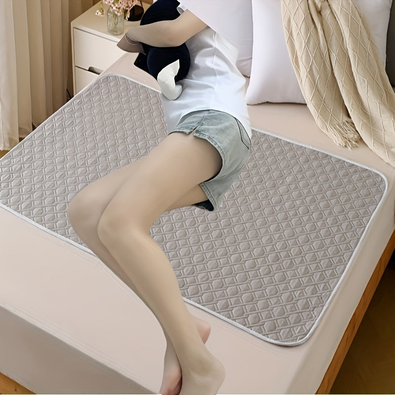[Leak-proof] Washable Pad, Leak-proof Mattress | Non-woven Material | Suitable for Home Use, the Elderly and Pets