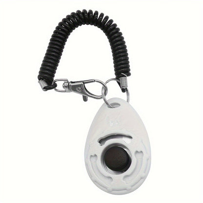 1pc Dog Training Supplies Dog Trainer Special Clicker - For Effective Pet Behavior Correction & Communication - Suitable for Dog Owners - Ideal Gift for Dog Lovers