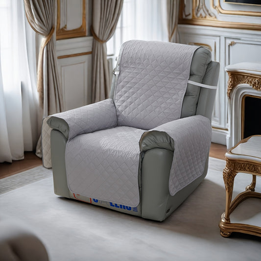 1PC Single Sofa Cover Pet sofa cover Bedroom Office Sofa Slipcover Recliner Chair Cover Recliner Slipcover For Living Room Office Home Decor